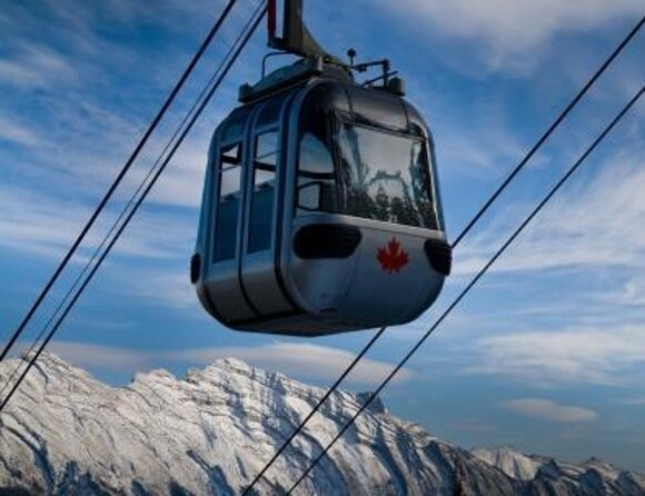 Banff Gondola Ride Admission - Key Points Before You Ride