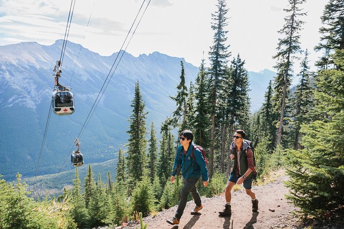 Banff Gondola Ride Admission - Getting There and Making the Timing Work