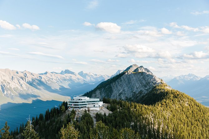 Banff Gondola Ride Admission - When the CA$55.31 Price Feels Fair