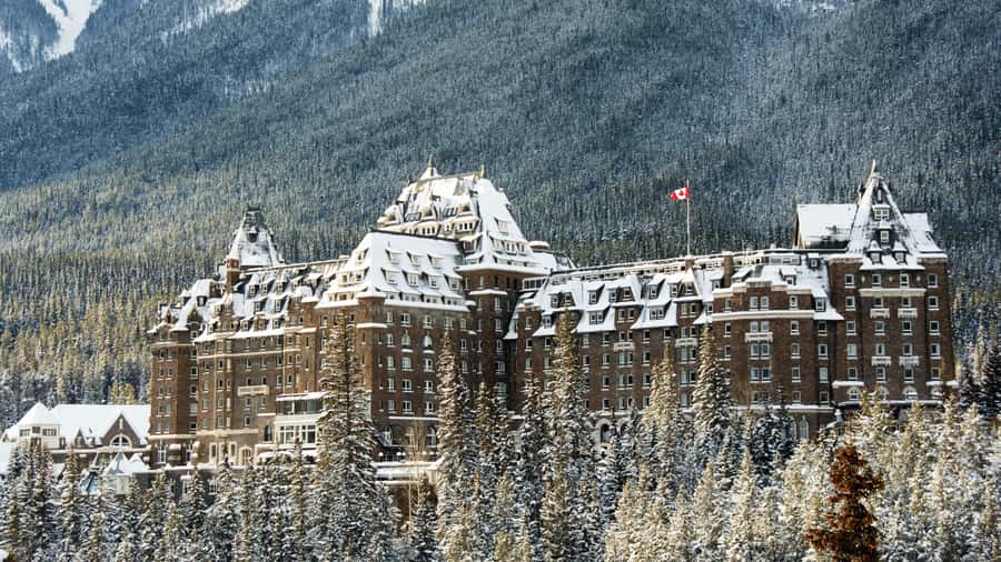 Banff: Gondola Ticket and Johnston Canyon Hiking Tour - A full day by minibus, with real timing concerns