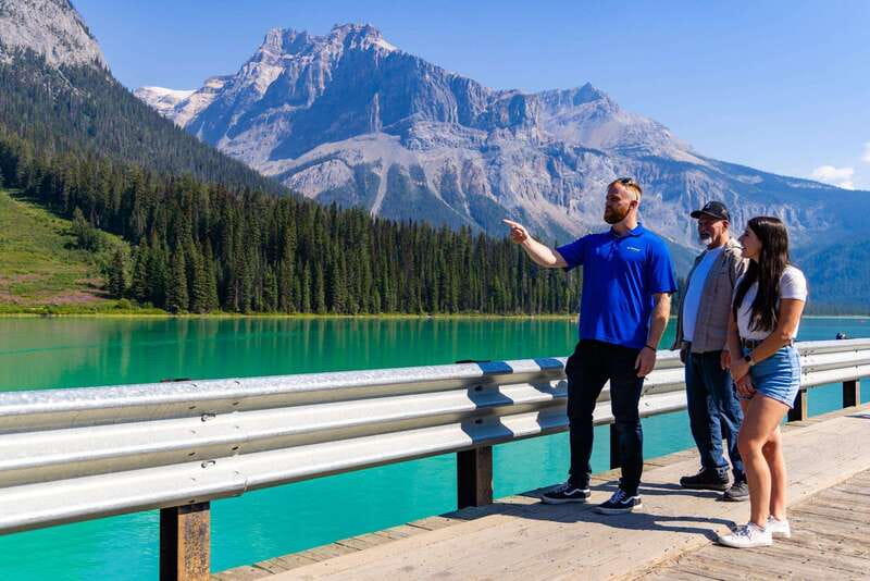 Banff: Grizzly Bear Refuge Tour with Lunch - Key points to know before booking