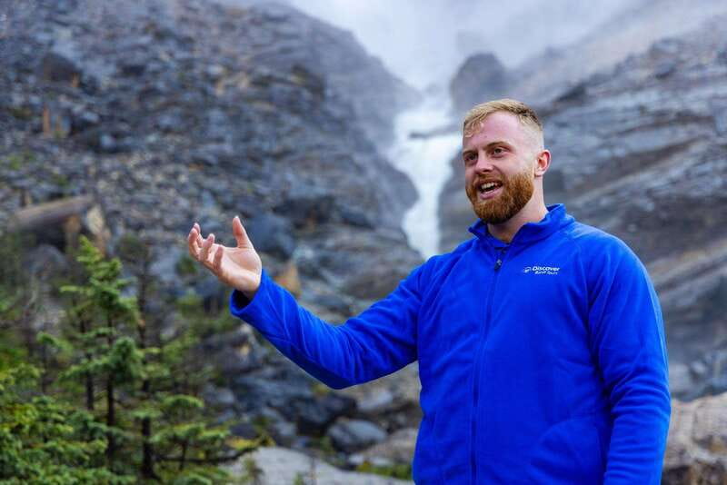 Banff: Grizzly Bear Refuge Tour with Lunch - What the 10-hour schedule feels like