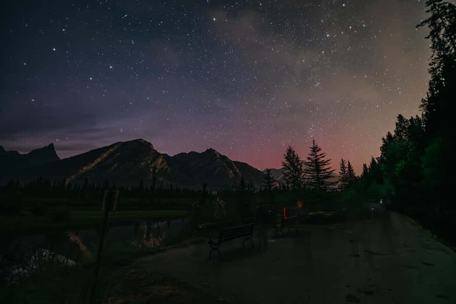 Banff: Guided Sunset and Stargazing Tour - Quick take: sunset, stars, and a gentle night walk