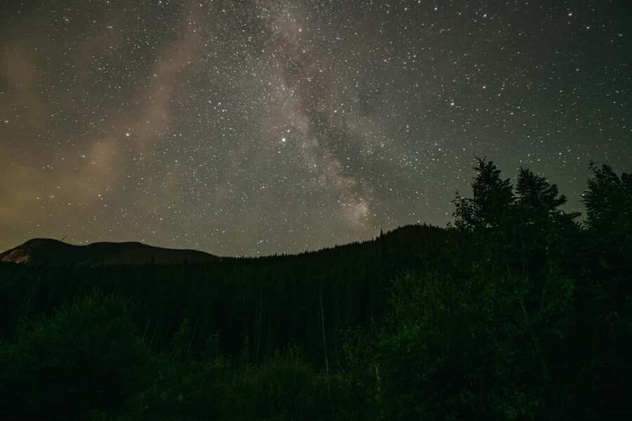 Banff: Guided Sunset and Stargazing Tour - What $66 buys you