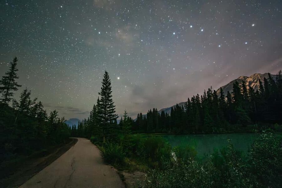 Banff: Guided Sunset and Stargazing Tour - The weather decision you should understand