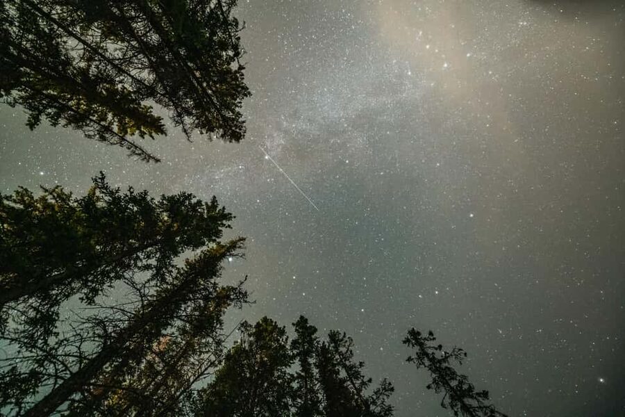 Banff: Guided Sunset and Stargazing Tour - A 5-kilometre route that feels more like a walk than a workout