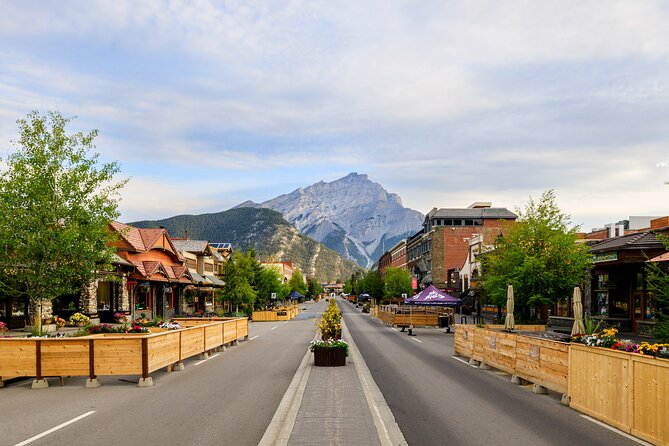 Banff Highlights E-Bike Tour - Why an e-bike is a smart way to see Banff