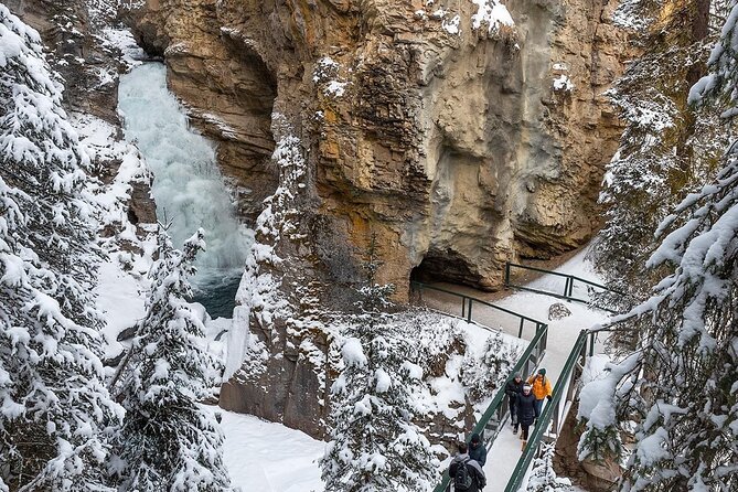 Banff Highlights: Moraine Lake, Lake Louise and beyond - Lake Louise gives you 80 minutes at the classic viewpoint
