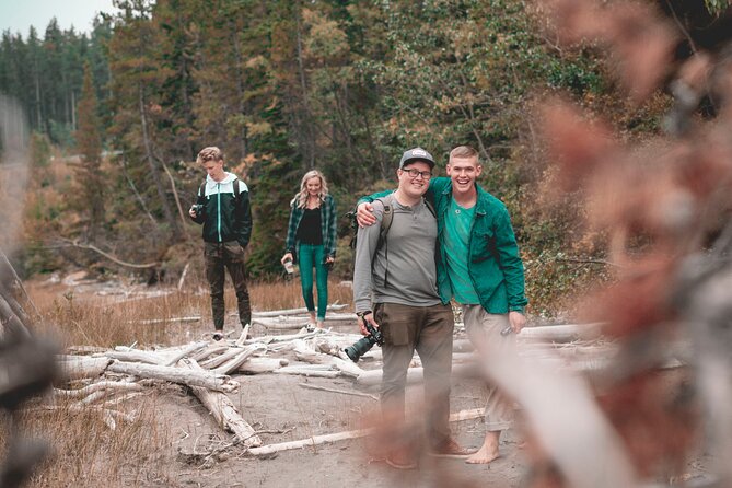 Banff Highlights & Wildlife | Award-Winning Small Group Adventure - Why the small minibus matters