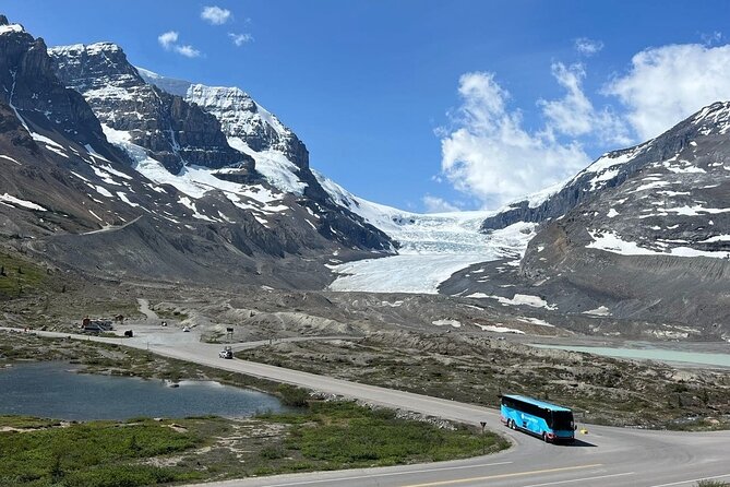 Banff Icefield Parkway Private Full Day Tour - Pickup from Banff or Canmore at 8:00 a.m.
