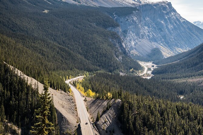 Banff Icefield Parkway Private Full Day Tour - Waterfowl Lakes offers a quiet pause