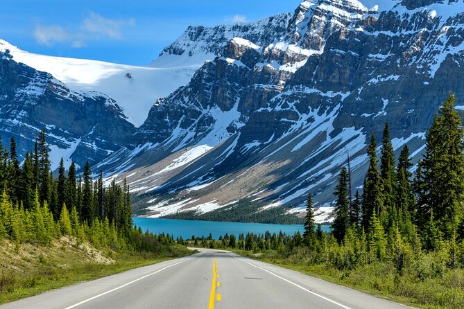 Banff Icefield Parkway Private Full Day Tour - Peyto Lake requires the most walking