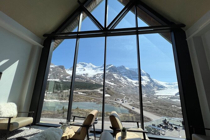Banff Icefield Parkway Private Full Day Tour - Three hours at Athabasca Glacier and the Columbia Icefield