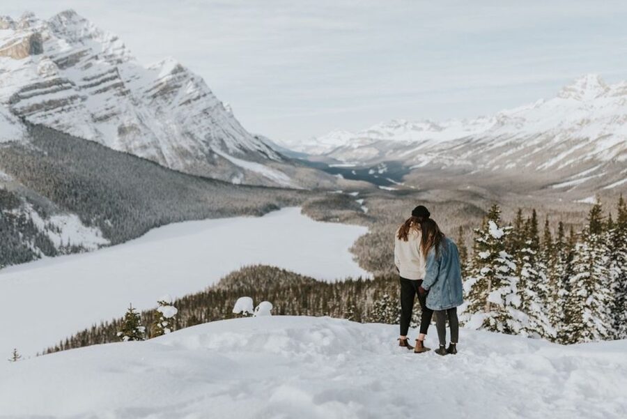 Banff: Icefields Parkway & Abraham Lake Ice Bubbles Tour - Who will enjoy this day most