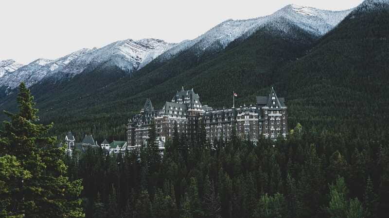 Banff: In-Depth Banff Area & Canyon Day Tour - Bow Falls is brief but easy to add