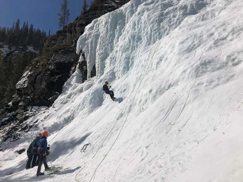 Banff: Introduction to Ice Climbing for Beginners - What the Price of $179 Includes