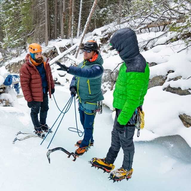 Banff: Introduction to Ice Climbing for Beginners - Booking, Cancellations, and Guide Tips
