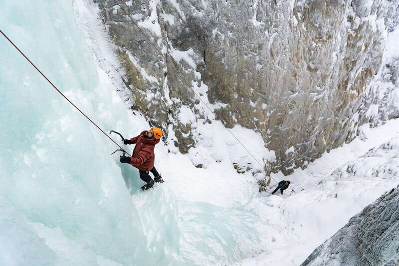 Banff: Introduction to Ice Climbing for Beginners - Starting at the Alpine Air Adventures Office