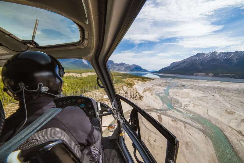 Banff/Jasper: Canadian Rockies Scenic Helicopter Tour - Why an aerial view adds something different