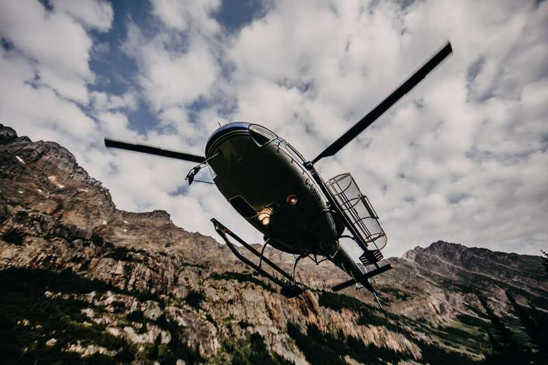 Banff/Jasper: Canadian Rockies Scenic Helicopter Tour - Timing your visit around weather and distance