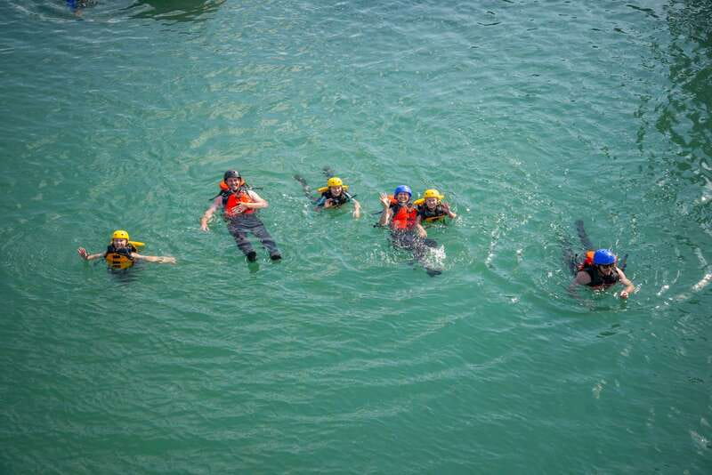 Banff: Kananaskis River Whitewater Rafting Tour - What this Kananaskis River trip is really like