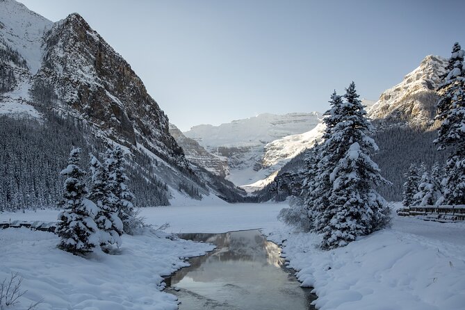 Banff, Lake Louise and Johnston Canyon - Winter Wonderland Tour - Who will enjoy this Banff tour most?