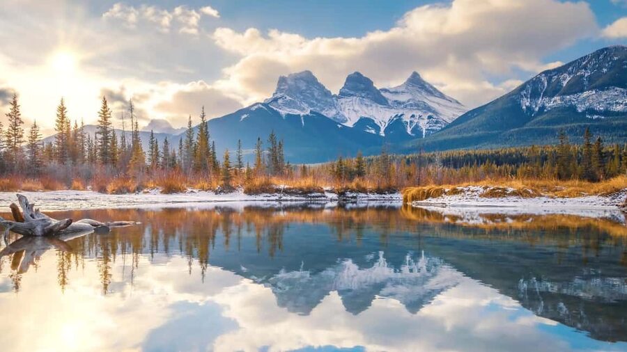 Banff: Lake Louise,Emerald & Johnston Canyon+5More - Johnston Canyon and the day’s best walk