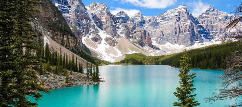 Banff: Lake Louise,Emerald & Johnston Canyon+5More - Vermilion Lakes, Mt. Norquay, and Surprise Corner