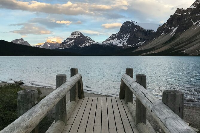 Banff: Lake Louise, Marble Canyon, Bow Lake, Peyto Lake Tour - The Columbia Icefield adds the day’s biggest decision