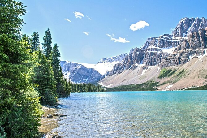 Banff: Lake Louise, Marble Canyon, Bow Lake, Peyto Lake Tour - Peyto Lake delivers one of the best views