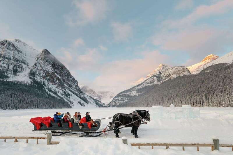 Banff, Lake Louise, Marble Canyon & Yoho National Parks Tour - A big Rocky Mountain day from Calgary
