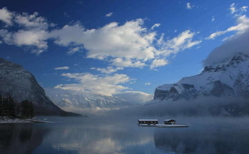 Banff, Lake Louise, Marble Canyon & Yoho National Parks Tour - Marble Canyon: the most active walk