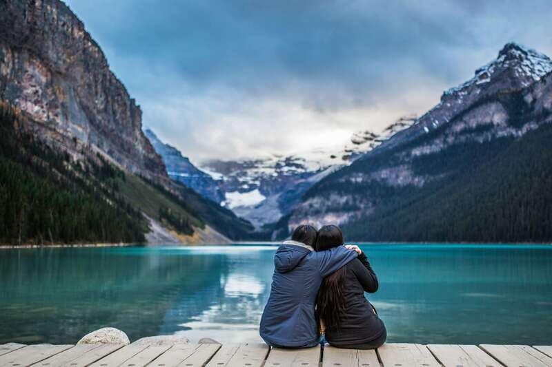 Banff, Lake Louise, Marble Canyon & Yoho National Parks Tour - Who should book this outing?