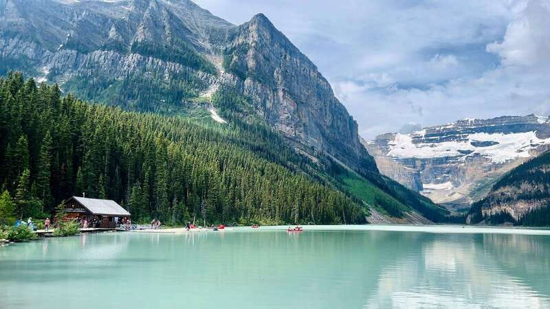 Banff, Lake Louise, Marble Canyon & Yoho National Parks Tour - Making the most of each stop