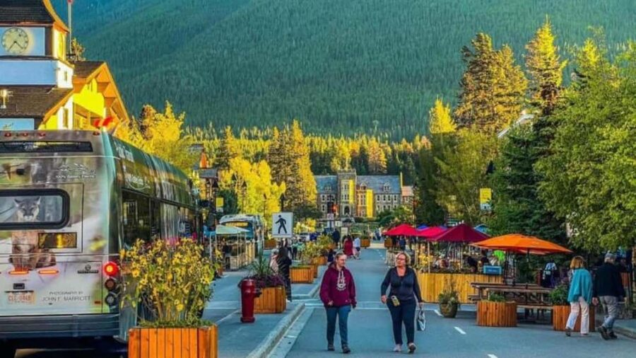 Banff, Lake Louise, Moraine ,Emerald & Johnston Canyon tour - Who Should Book This Banff Day Tour?