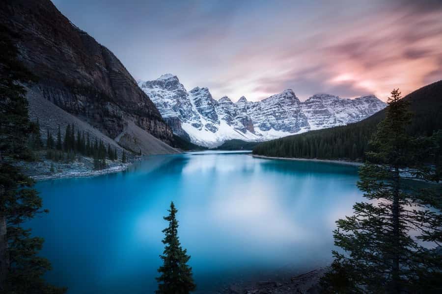 Banff: Lake Louise, Moraine, Emerald Lake & Canyon Day Trip - Morning pickups from Calgary, Canmore, and Banff