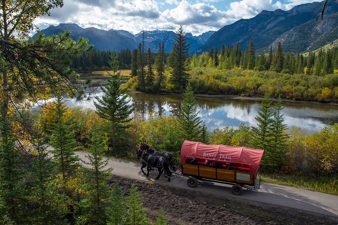 Banff Lake Louise Moraine & Emerald Lake Tour - Is $96.53 good value?