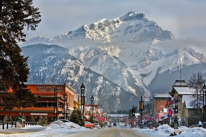 Banff, Lake Louise & Yoho National Parks 2-Day Tour - Banff viewpoints and the Hoodoos Trail