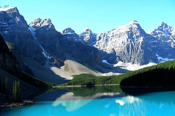 Banff, Lake Louise & Yoho National Parks 2-Day Tour - Day one, from Sulphur Mountain to Johnston Canyon