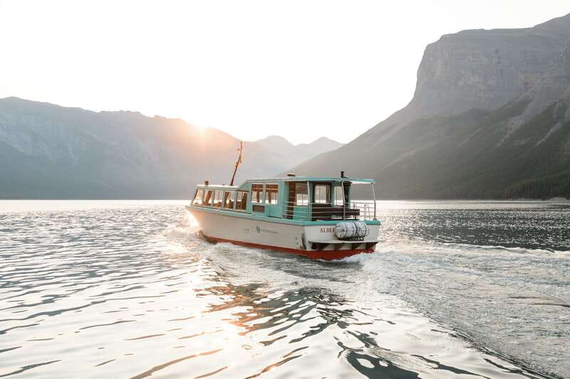 Banff: Lake Minnewanka Cruise - Why Lake Minnewanka is more than a pretty boat ride
