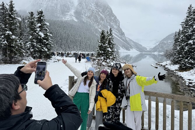 Banff: Moraine Lake and Lake Louise Shuttle | Limited Time Offer! - The road to Moraine Lake and the Valley of the Ten Peaks