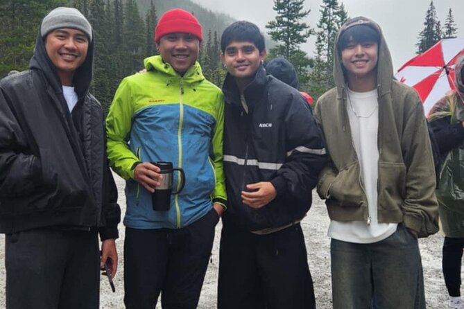 Banff: Moraine Lake and Lake Louise Shuttle | Limited Time Offer! - What the driver adds to the day
