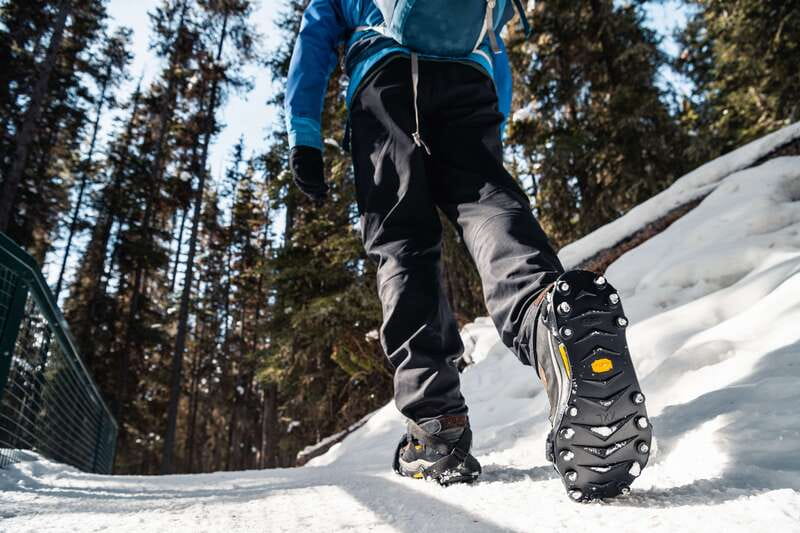 Banff: Morning or Afternoon Johnston Canyon Icewalk - What $79 includes, and what it does not