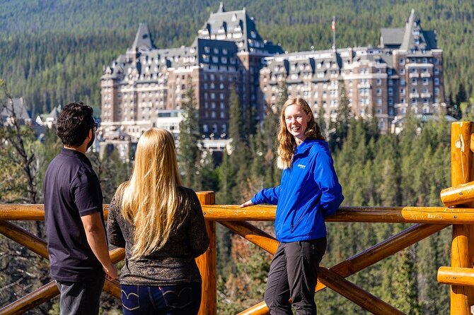 Banff Morning Tour Scenic Highlights and Gondola Ride - Bankhead Ghost Town, available in summer