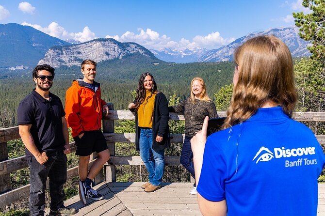 Banff Morning Tour Scenic Highlights and Gondola Ride - What the $152.83 price really covers