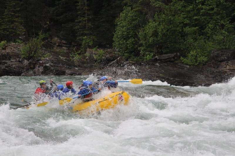 Banff: Morning Whitewater Rafting Tour in Horseshoe Canyon - Key points to know before you book