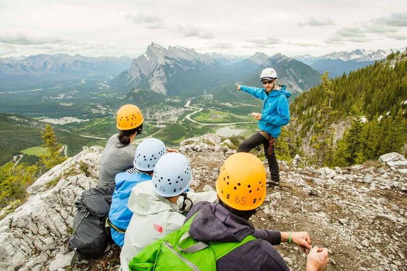 Banff: Mount Norquay 2.5 or 4-Hour Guided Via Ferrata Climb - Is $145 a fair price?