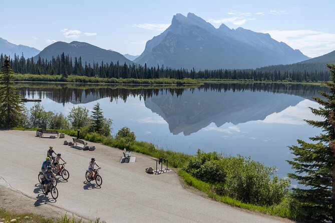 Banff Mountain Lakeside - E-bike Tour - Why this Banff e-bike tour works so well