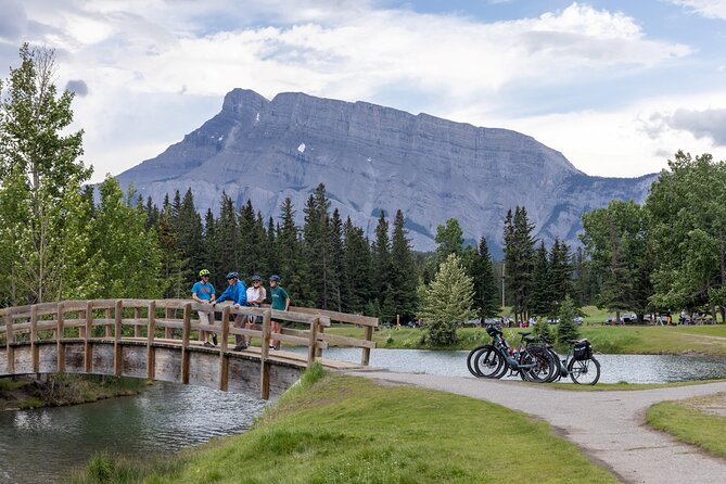 Banff Mountain Lakeside - E-bike Tour - How much the $133.19 price is worth