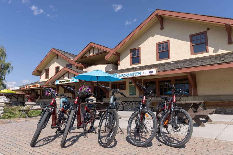 Banff: Mountain Lakeside Guided E-Bike Tour - Is the $129 price good value?